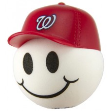 Washington Nationals Car Antenna Topper / Auto Dashboard Buddy (MLB Baseball)